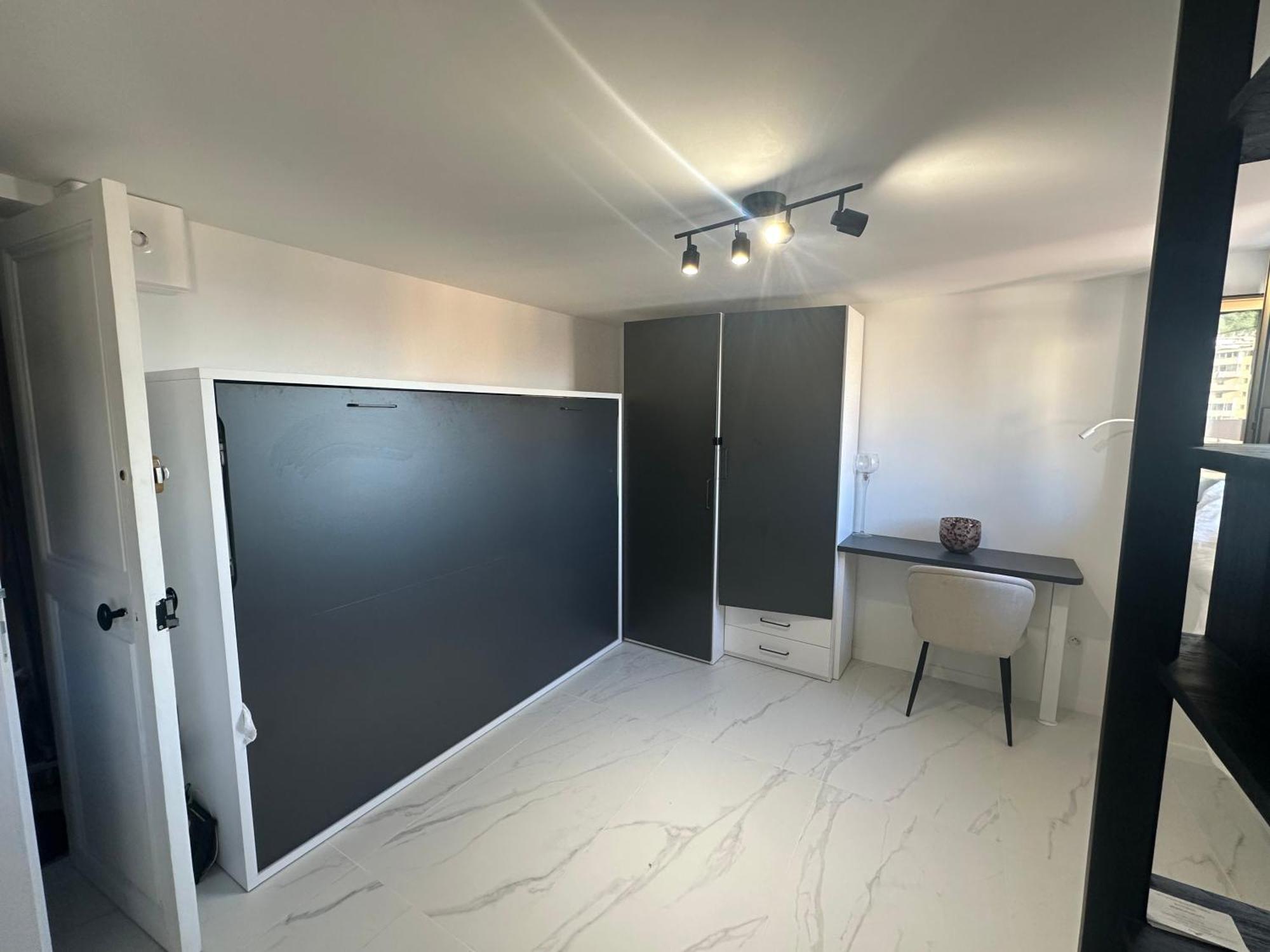 Studio Confort Business 20M2 - 2 Min A Pied De Monaco بوزولي المظهر الخارجي الصورة