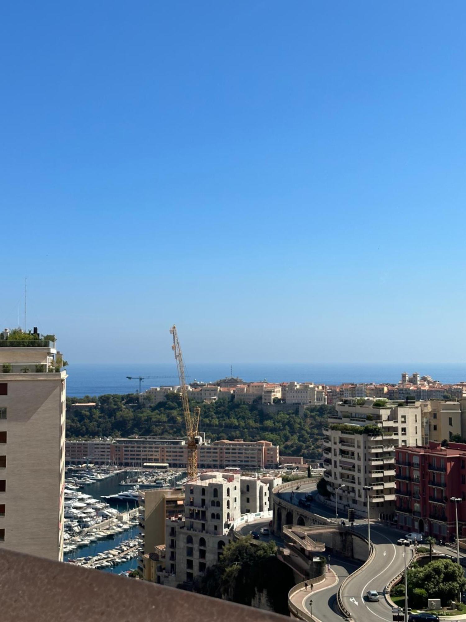Studio Confort Business 20M2 - 2 Min A Pied De Monaco بوزولي المظهر الخارجي الصورة