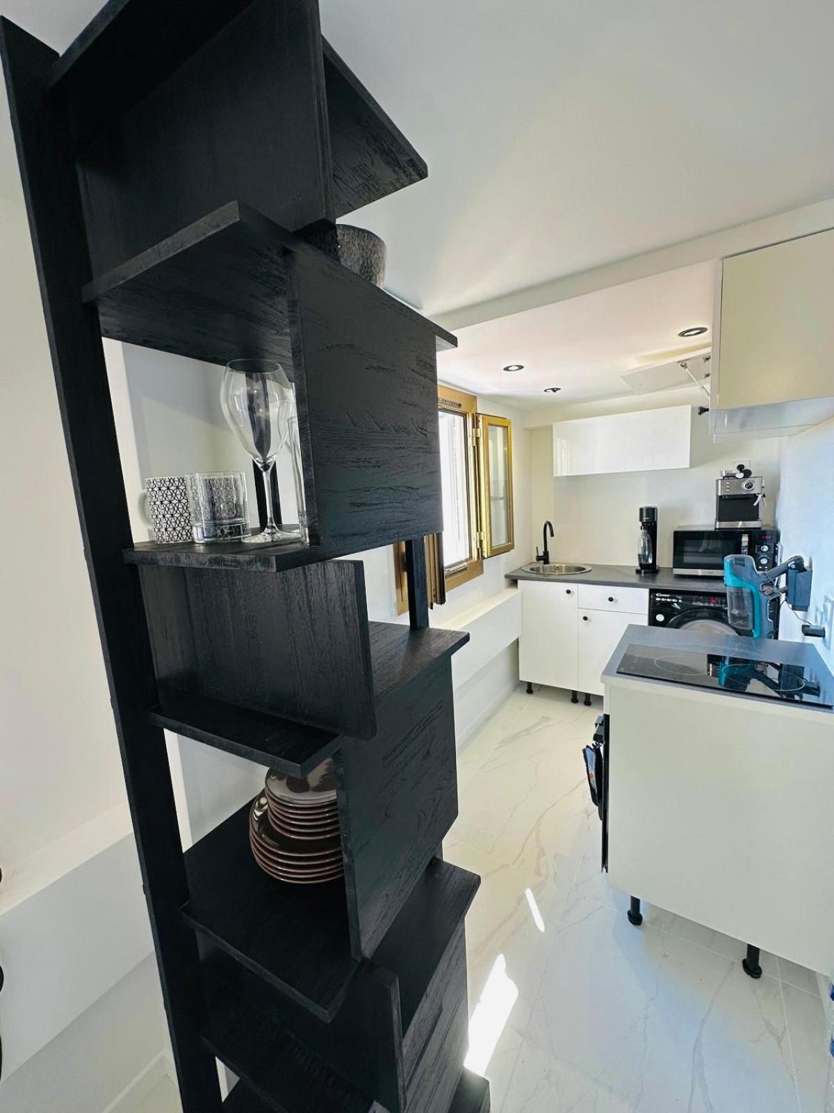 Studio Confort Business 20M2 - 2 Min A Pied De Monaco بوزولي المظهر الخارجي الصورة