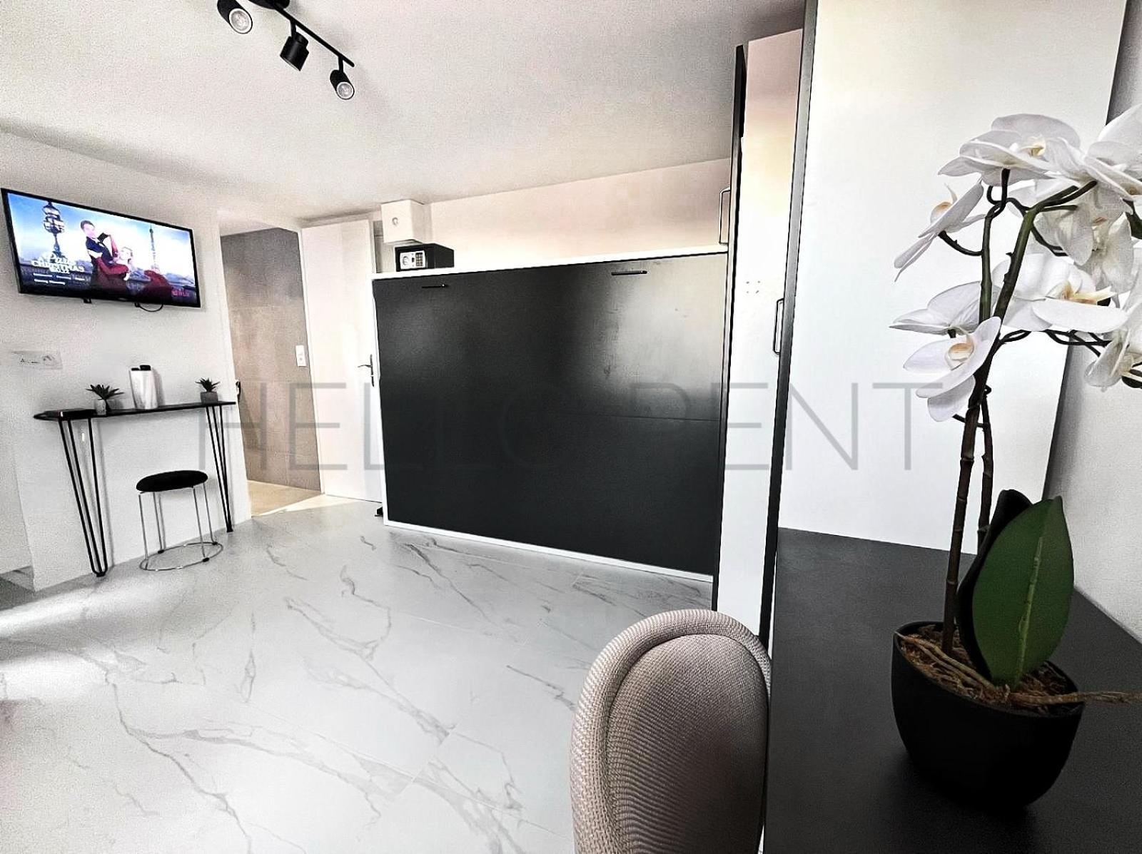 Studio Confort Business 20M2 - 2 Min A Pied De Monaco بوزولي المظهر الخارجي الصورة