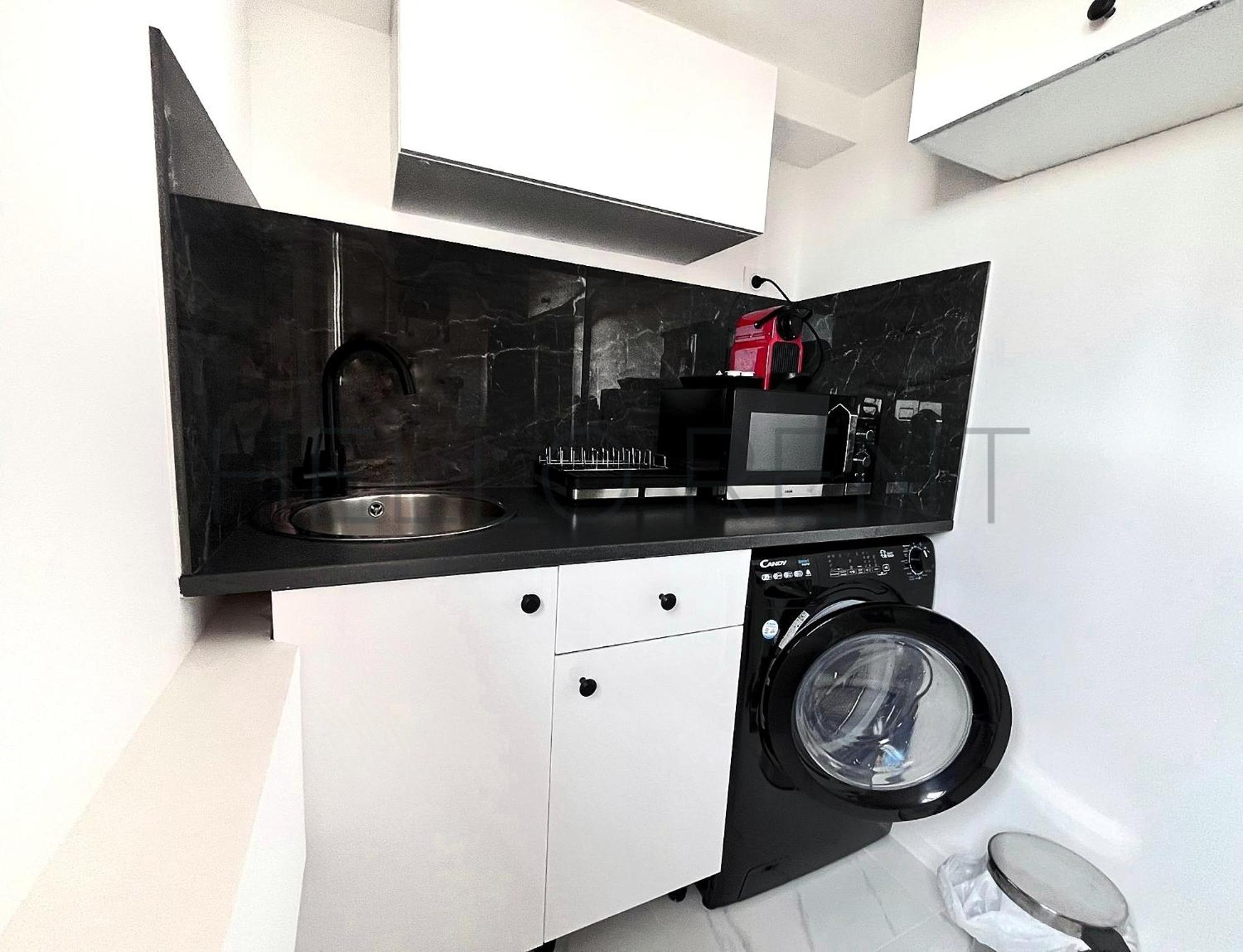 Studio Confort Business 20M2 - 2 Min A Pied De Monaco بوزولي المظهر الخارجي الصورة