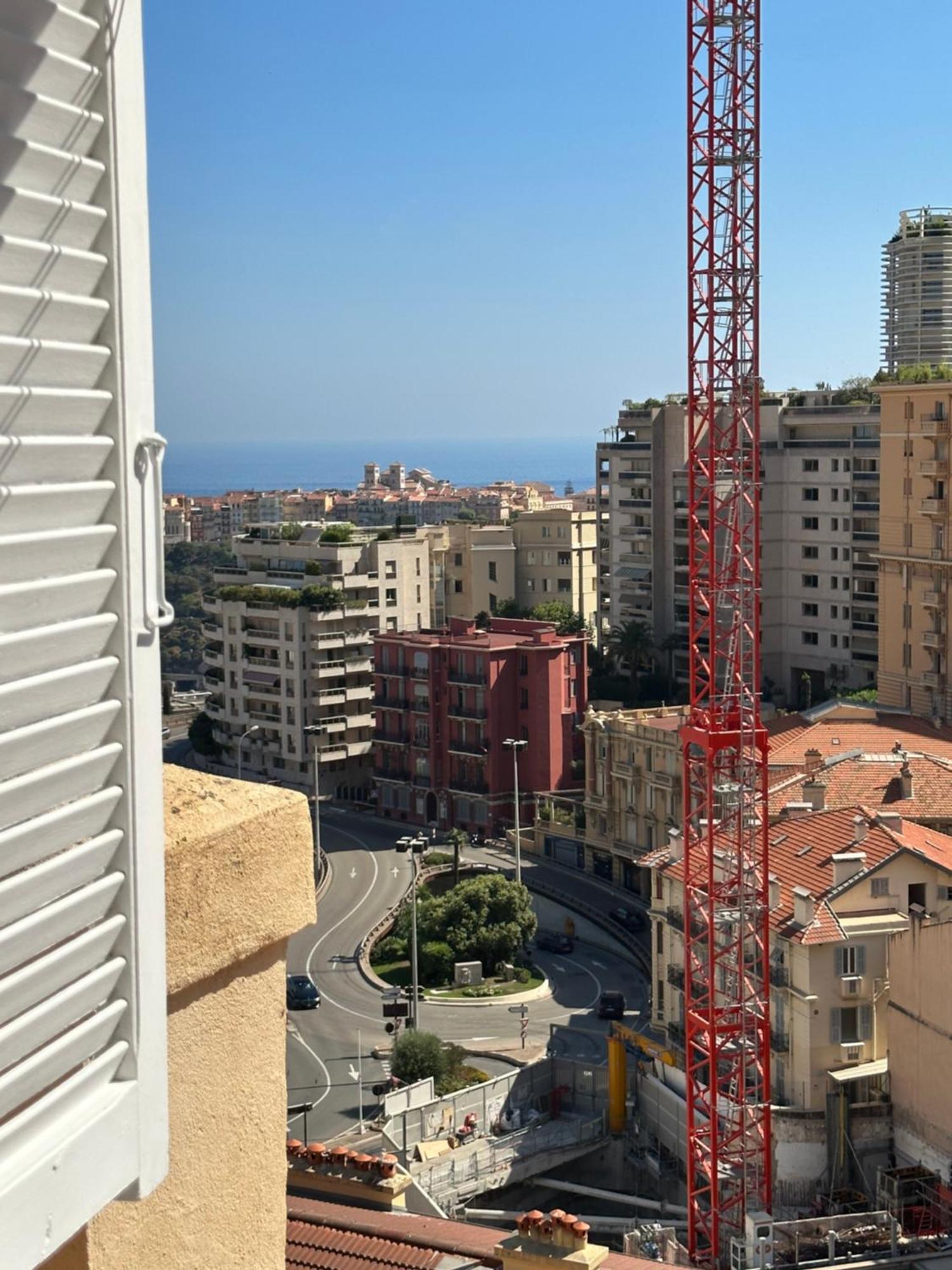 Studio Confort Business 20M2 - 2 Min A Pied De Monaco بوزولي المظهر الخارجي الصورة